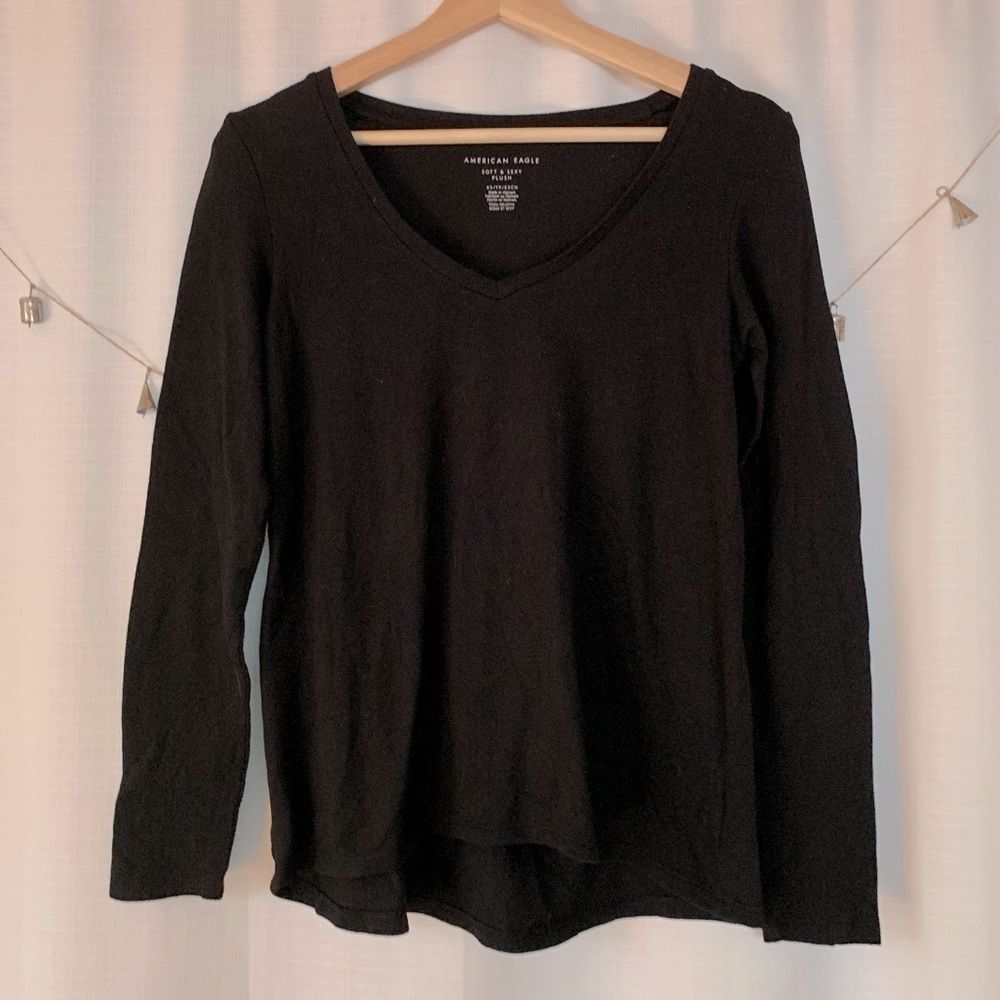 AMERICAN EAGLE soft & sexy shirt